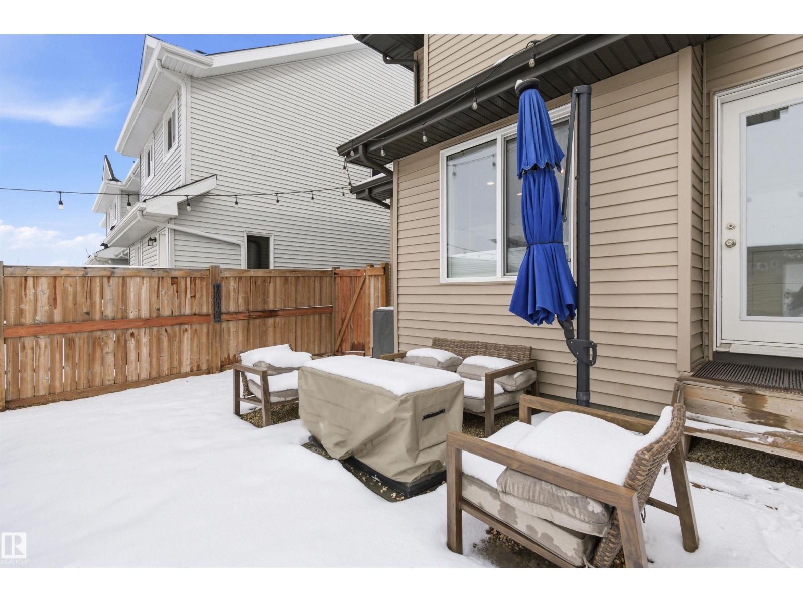 198 Allard Wy, Fort Saskatchewan, Alberta  T8L 0T9 - Photo 47 - E4481099