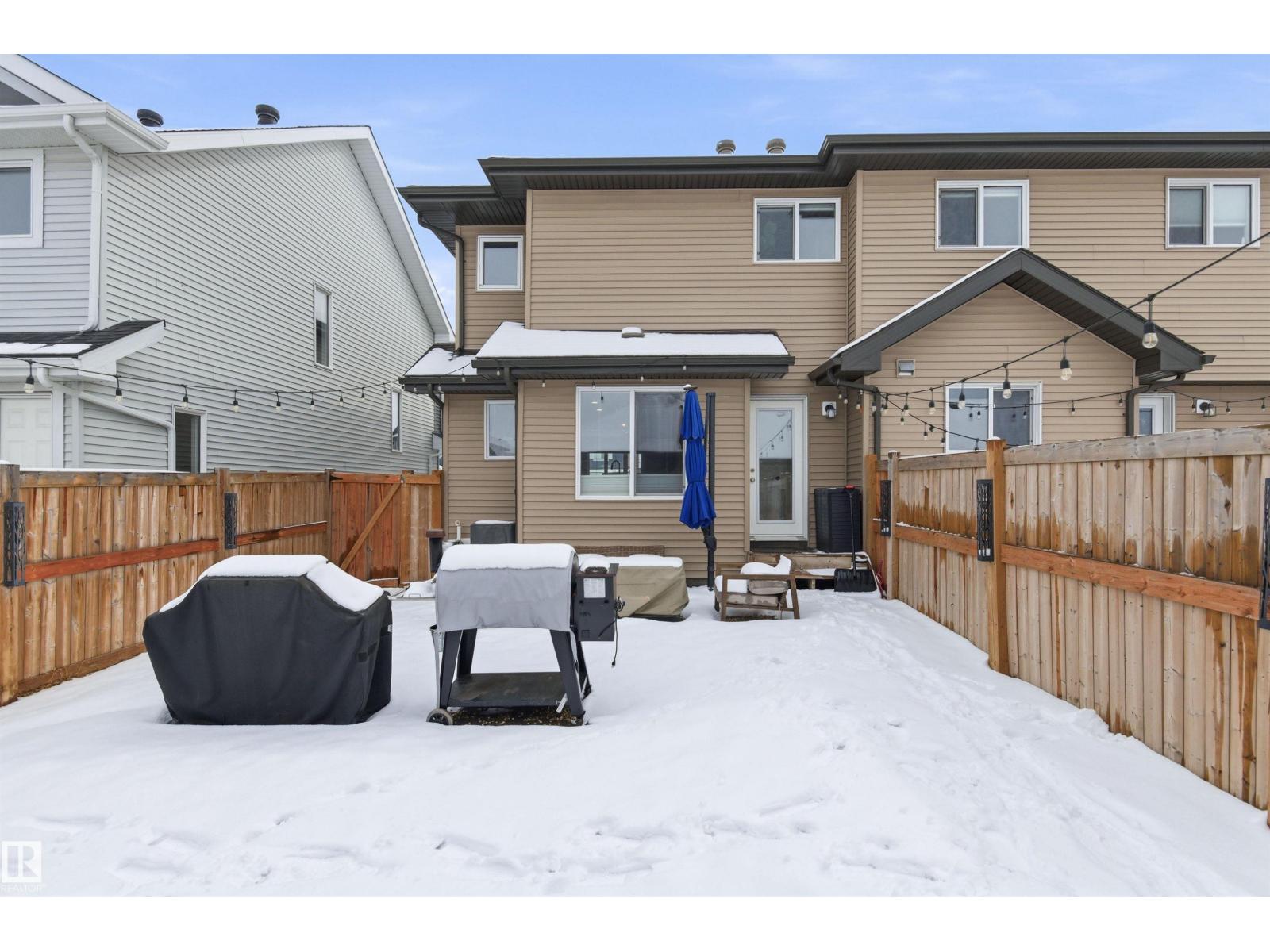 198 Allard Wy, Fort Saskatchewan, Alberta  T8L 0T9 - Photo 45 - E4481099