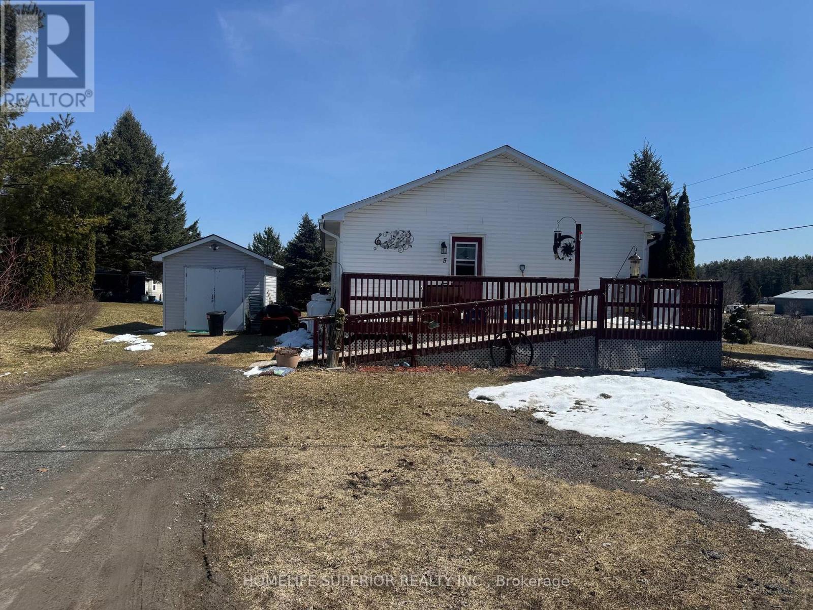 5 Seymour Street, Havelock-Belmont-Methuen, Ontario  K0K 1Z0 - Photo 11 - X12975922