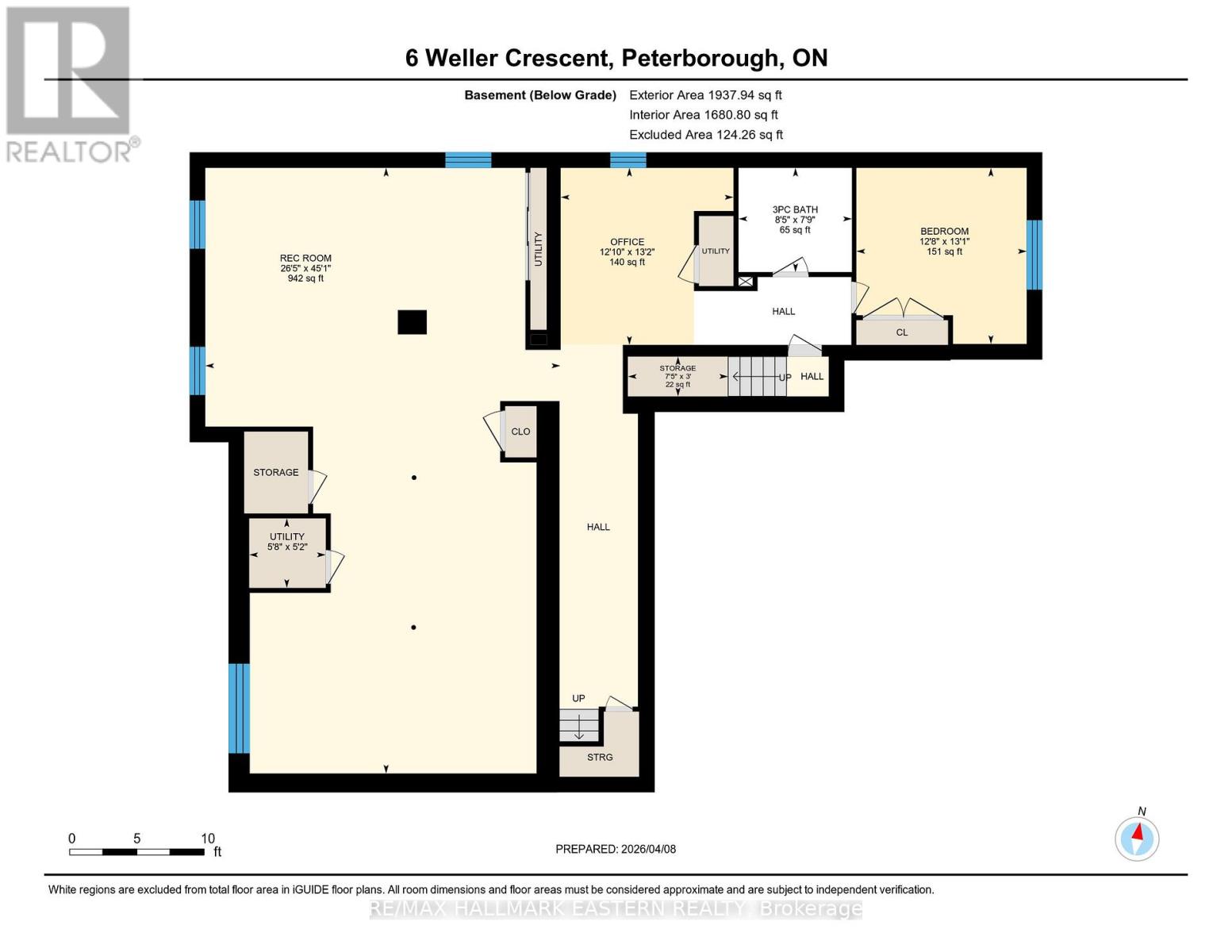 6 Weller Crescent, Peterborough, Ontario  K9J 6J5 - Photo 48 - X12976078