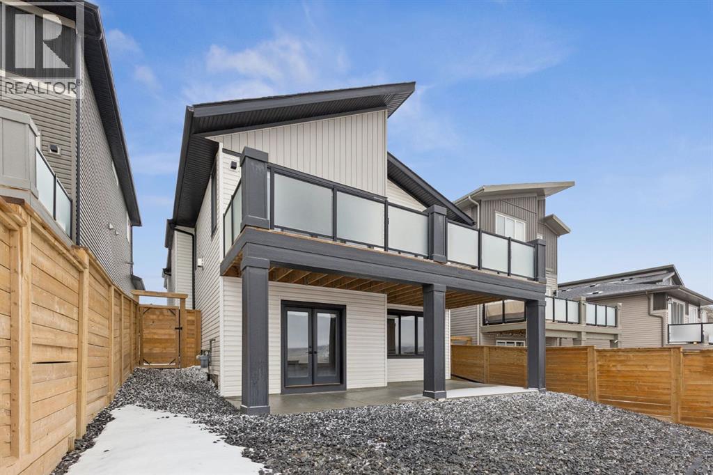 220 Precedence View, Cochrane, Alberta  T4C 2W8 - Photo 26 - A2297043
