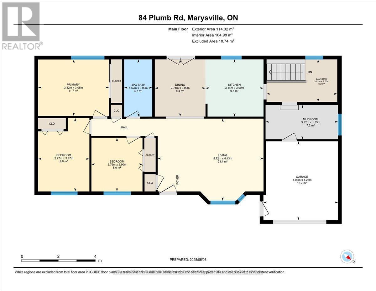 84 Plumb Road, Tyendinaga (Tyendinaga Township), Ontario  K0K 2N0 - Photo 41 - X12899102