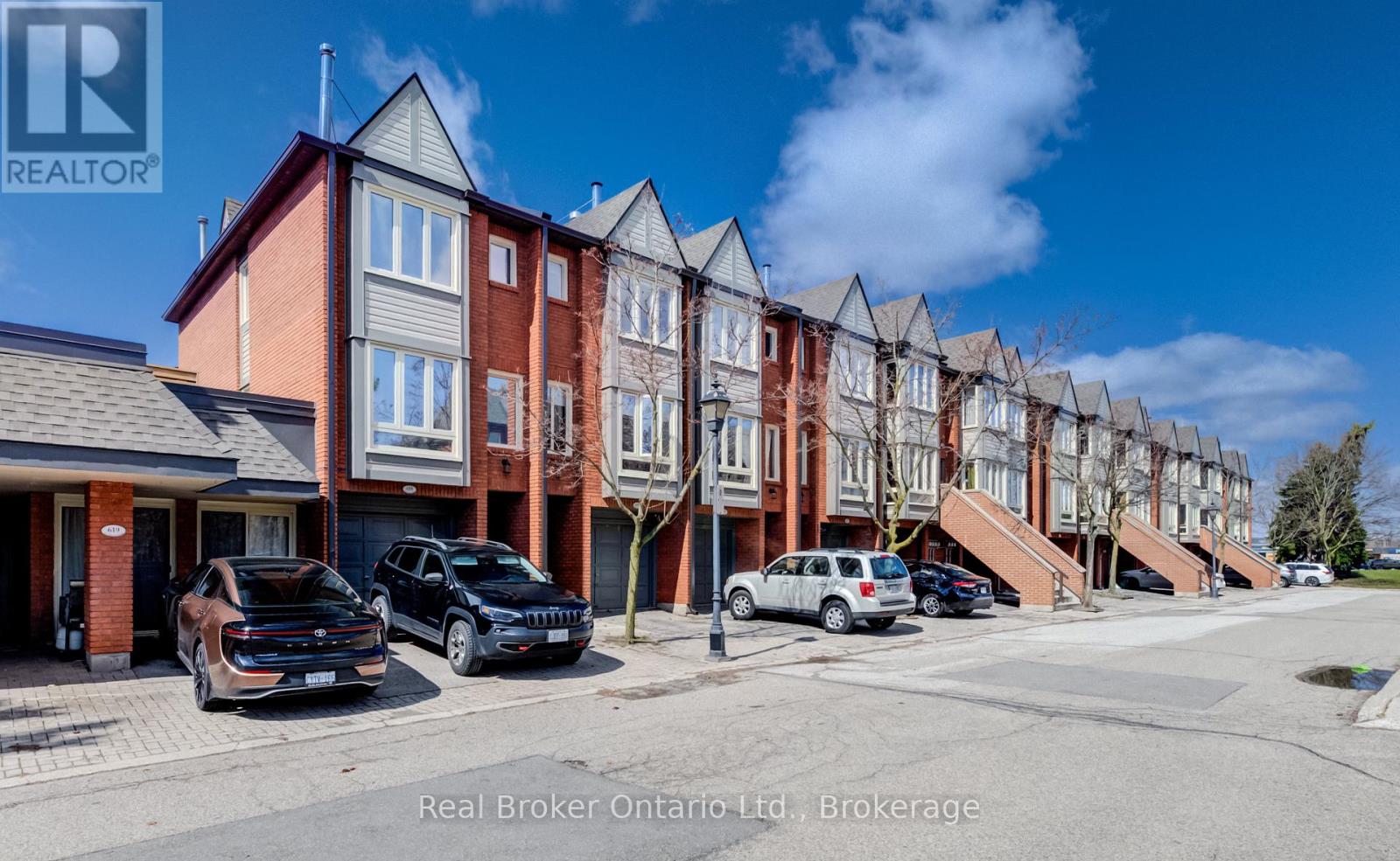 617 - 895 Maple Avenue, Burlington, Ontario  L7S 2H7 - Photo 40 - W12975838