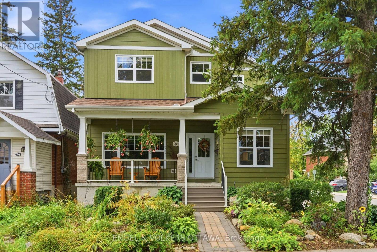 72 SMIRLE AVENUE, Ottawa, Ontario