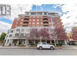 312 - 320 MCLEOD STREET, Ottawa, Ontario