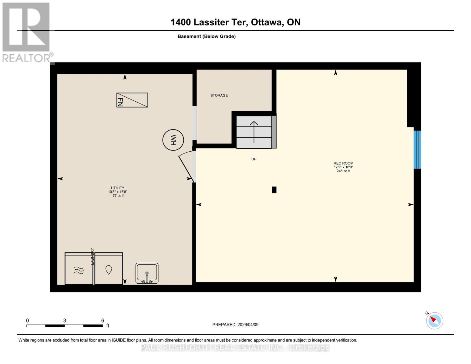 1400 Lassiter Terrace, Ottawa, Ontario  K1J 8N3 - Photo 31 - X12976080