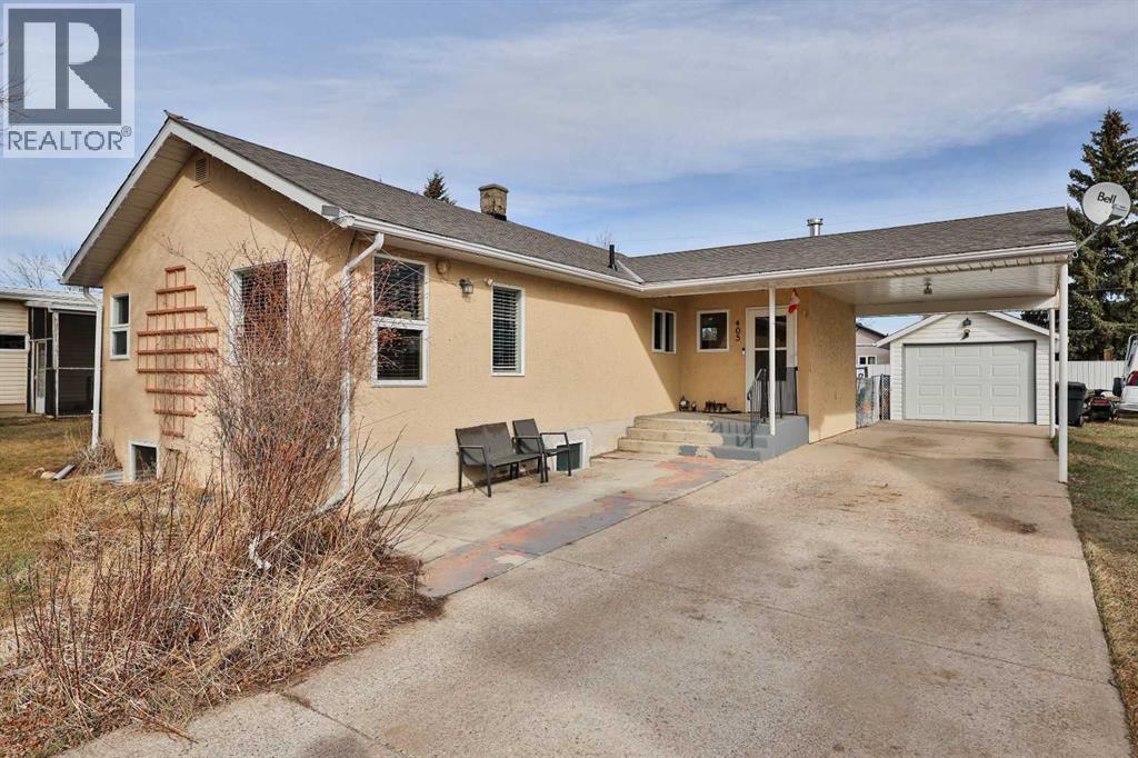 405 5 Avenue, Warner, Alberta  T0K 2L0 - Photo 35 - A2294490