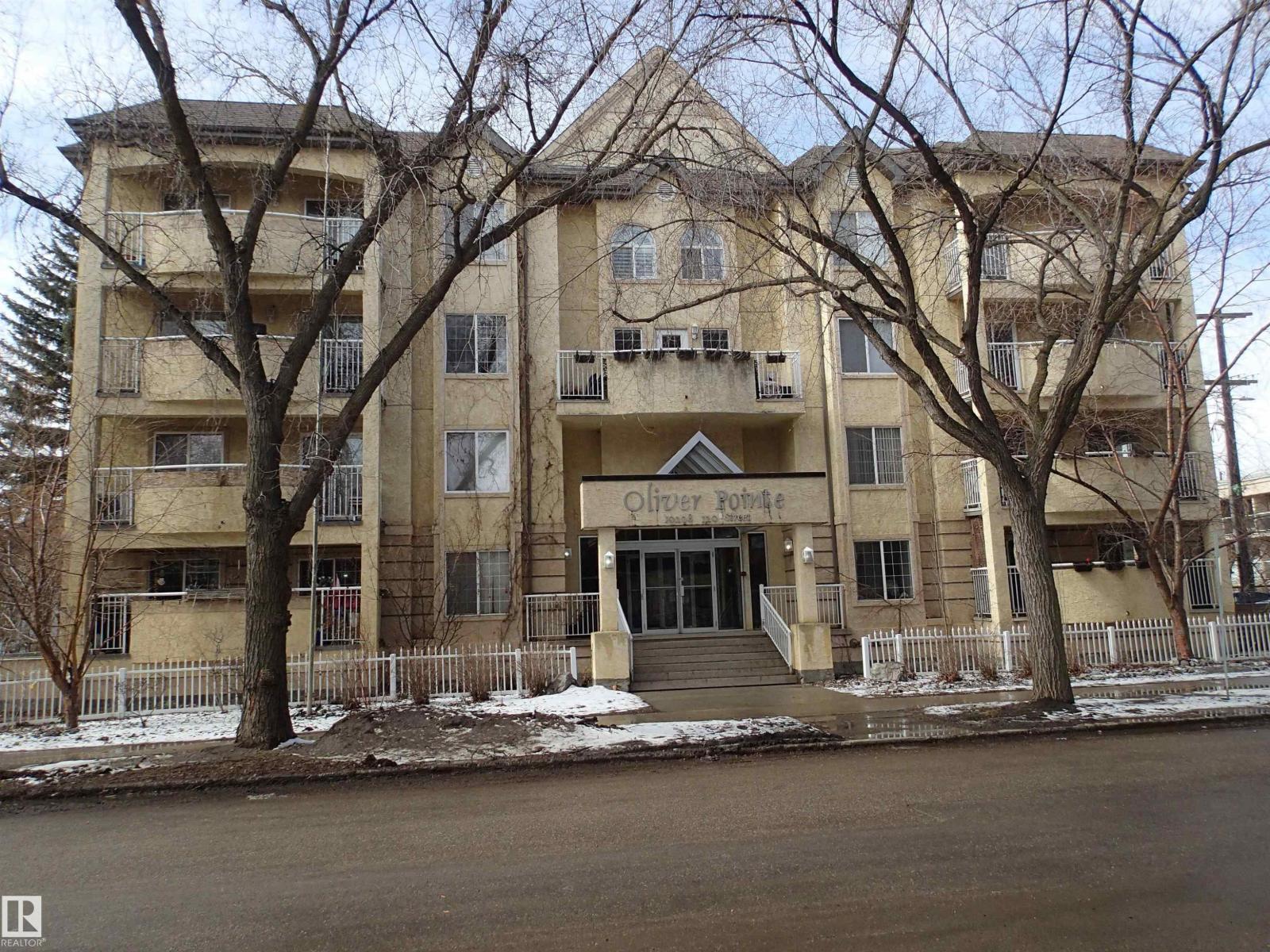 #206 10208 120 ST NW, Edmonton, Alberta