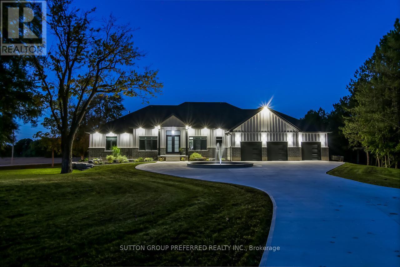 25770 Poplar Hill Road, Middlesex Centre, Ontario  N0M 1P0 - Photo 2 - X12975888