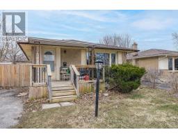 9 BUCHAN ROAD, London East, Ontario