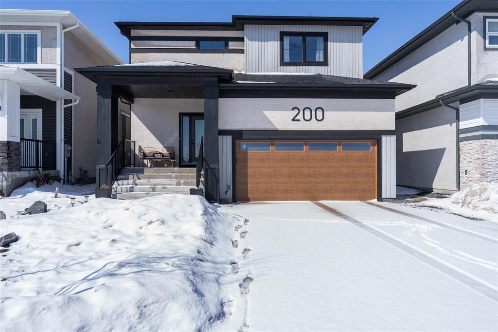 200 Windflower Road, Winnipeg, Manitoba  R3Y 0X7 - Photo 0 - 202606629