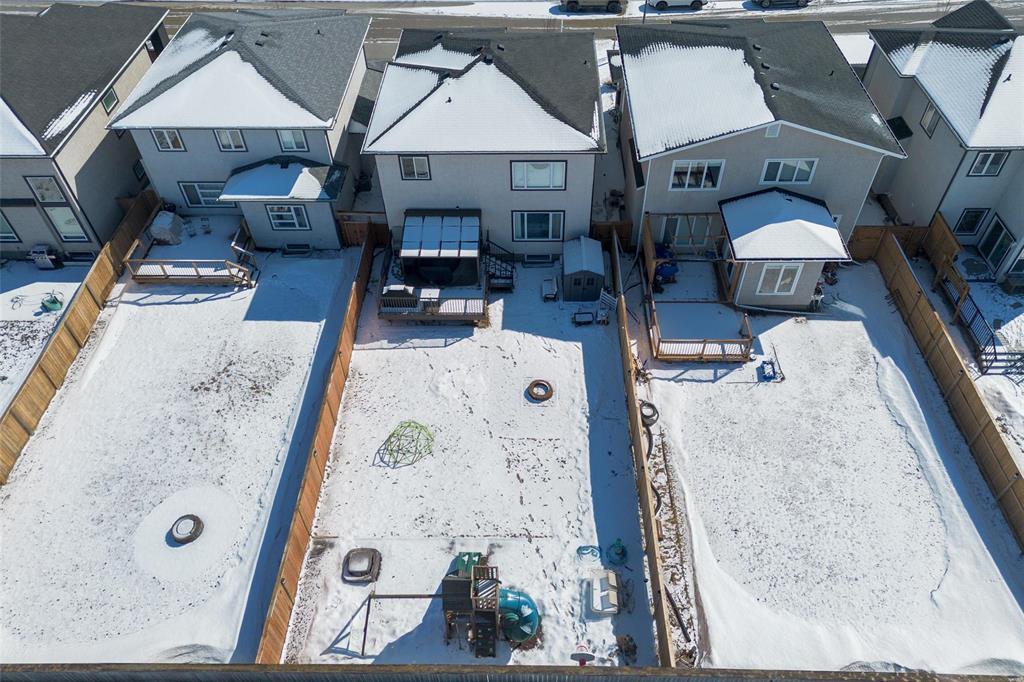 200 Windflower Road, Winnipeg, Manitoba  R3Y 0X7 - Photo 45 - 202606629