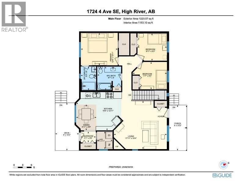 1724 4 Avenue Se, High River, Alberta  T1V 1W4 - Photo 48 - A2298976