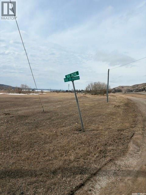 - St Patrick STREET, Lebret, Saskatchewan