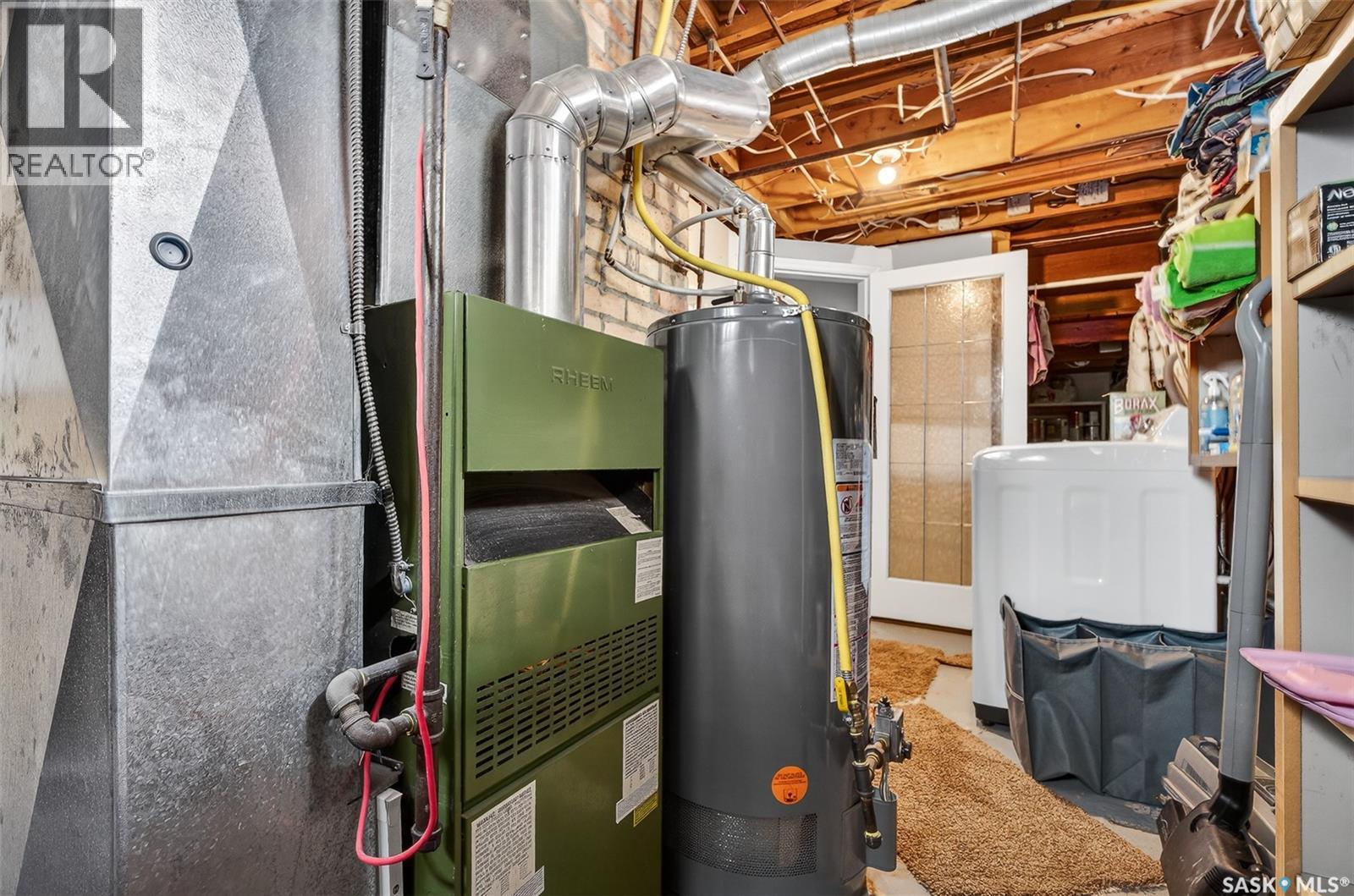 1108 Grafton Avenue, Moose Jaw, Saskatchewan  S6H 3S5 - Photo 38 - SK032389