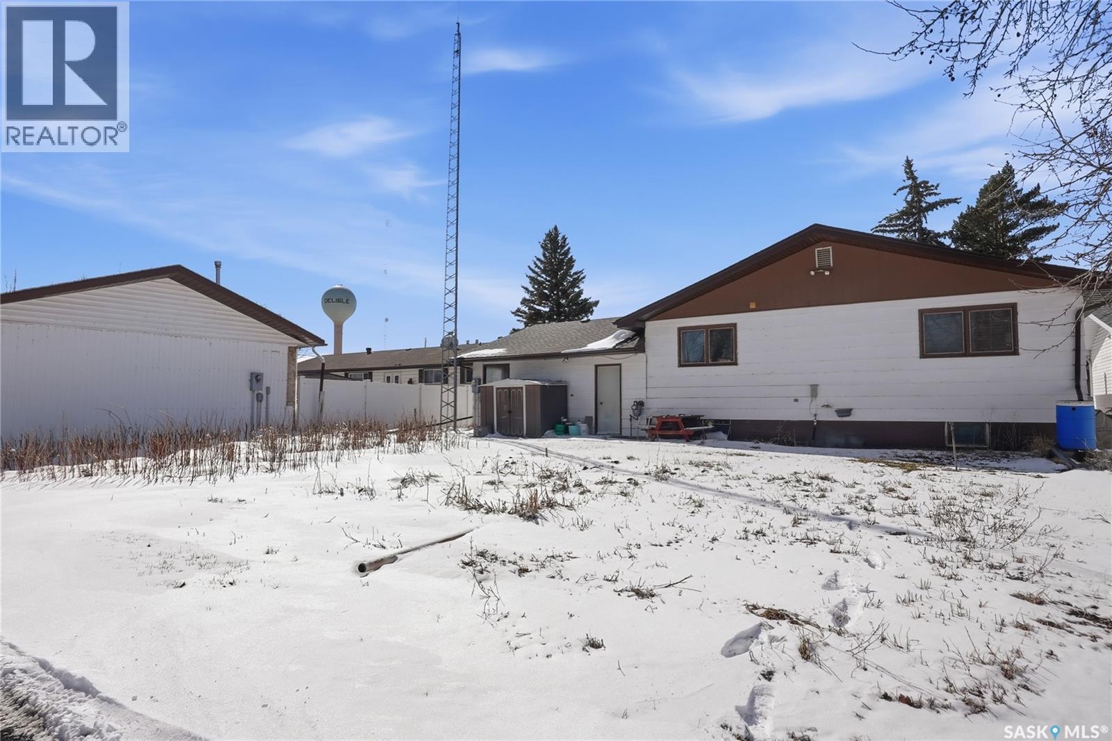 307 Main Street, Delisle, Saskatchewan  S0L 0P0 - Photo 47 - SK032376
