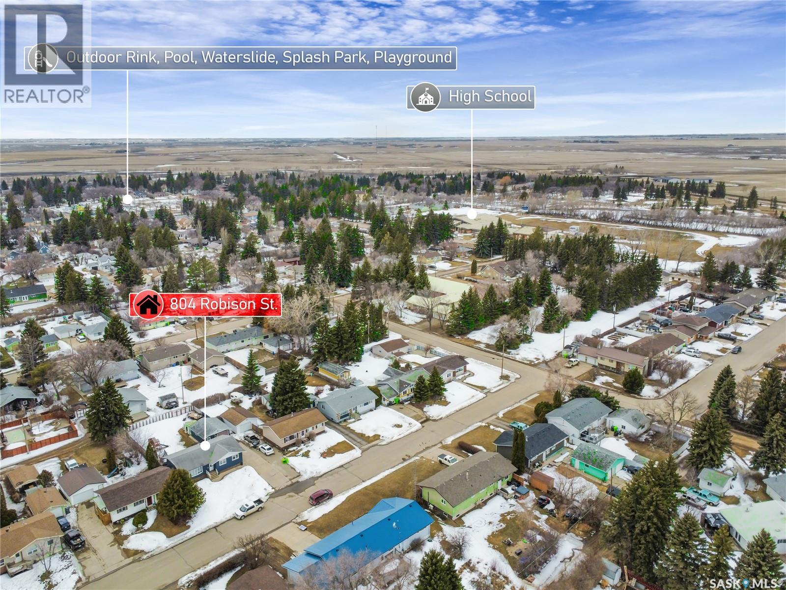 804 Robison Street, Indian Head, Saskatchewan  S0G 2K0 - Photo 27 - SK032355