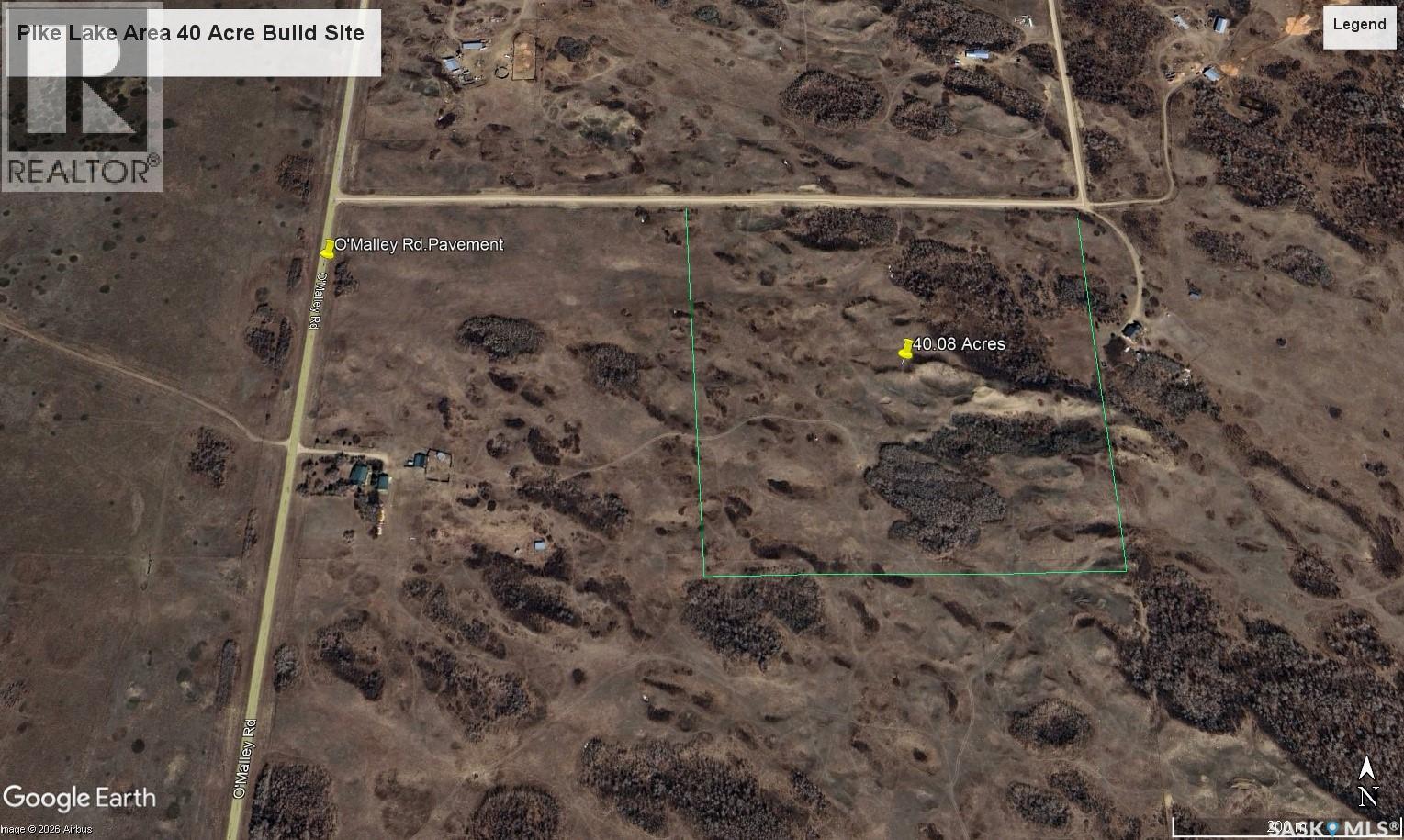 Pike Lake Area 40 Acre Build Site, Pike Lake Provincial Park, Saskatchewan