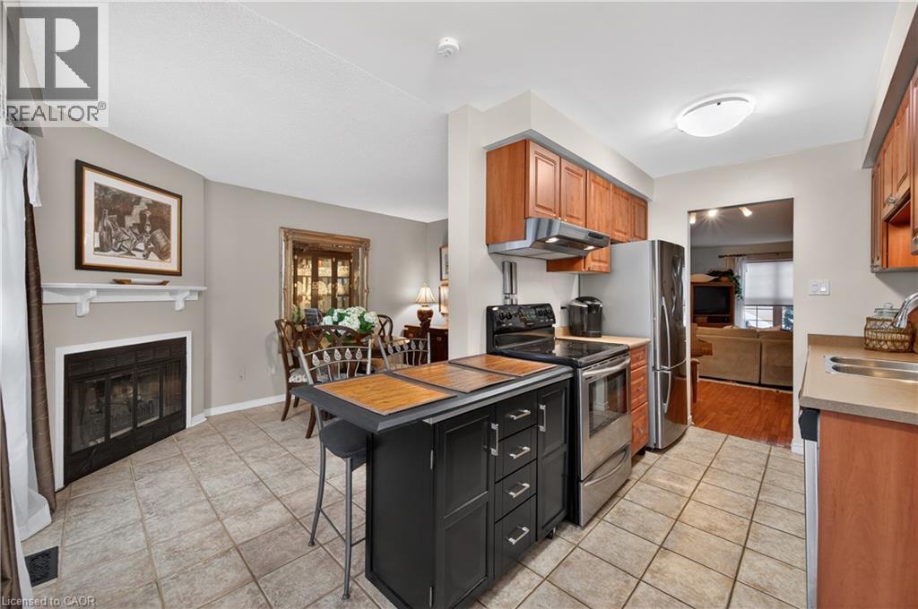 2272 Mowat Avenue Unit# 56, Oakville, Ontario  L6H 5L8 - Photo 8 - 40803205