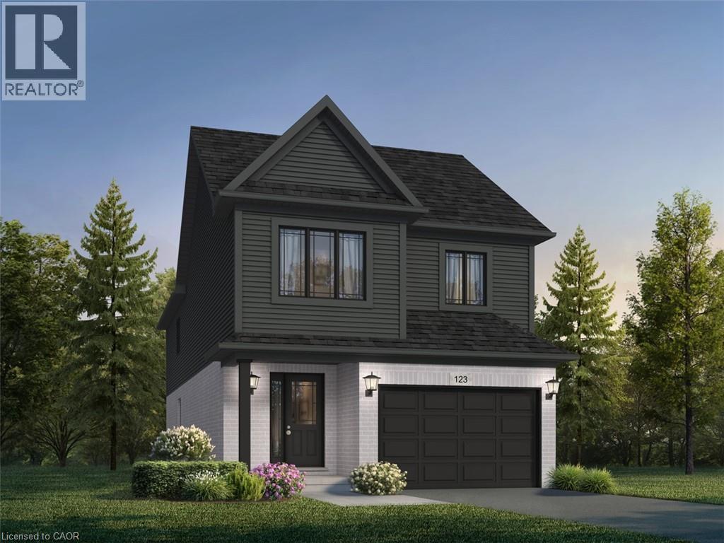 Lot 24 Grange Road, Guelph, Ontario  N1E 6N8 - Photo 1 - 40819136