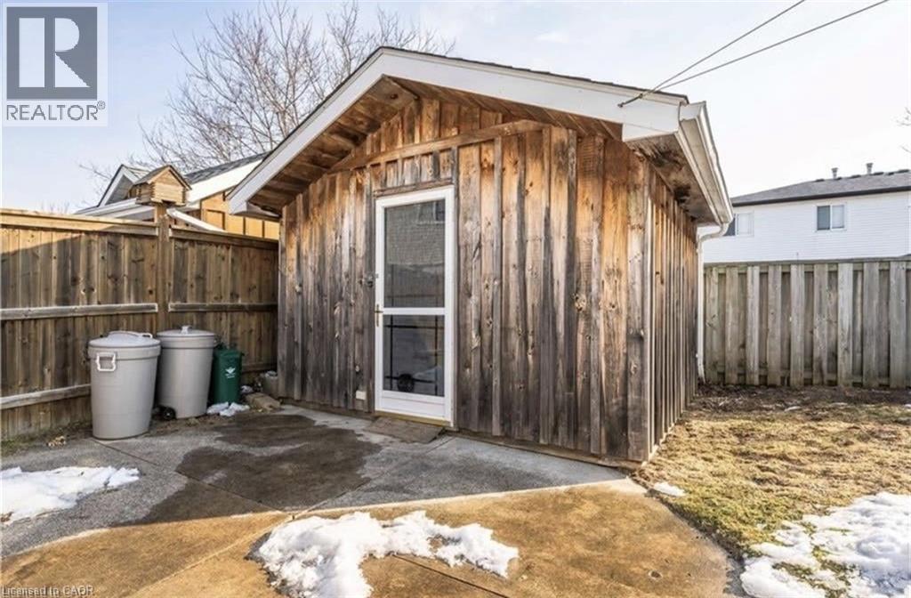 87(A) Tamvale Crescent, Kitchener, Ontario  N2E 3K8 - Photo 8 - 40819128