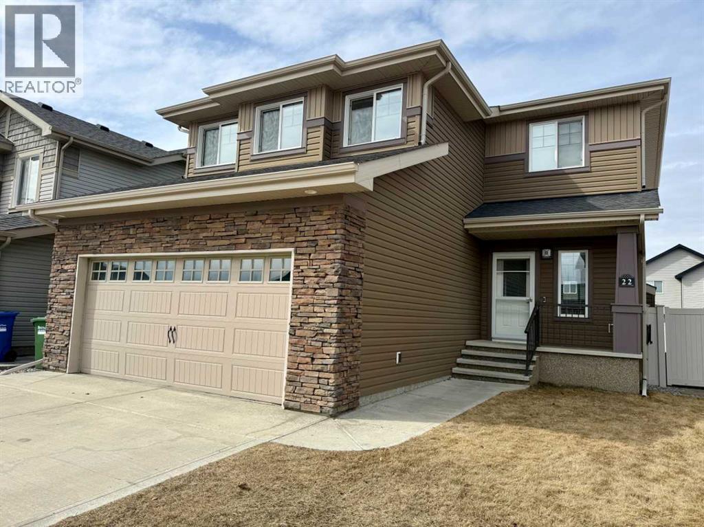 22 Caribou Crescent, Red Deer, Alberta  T4P 0T5 - Photo 3 - A2300077