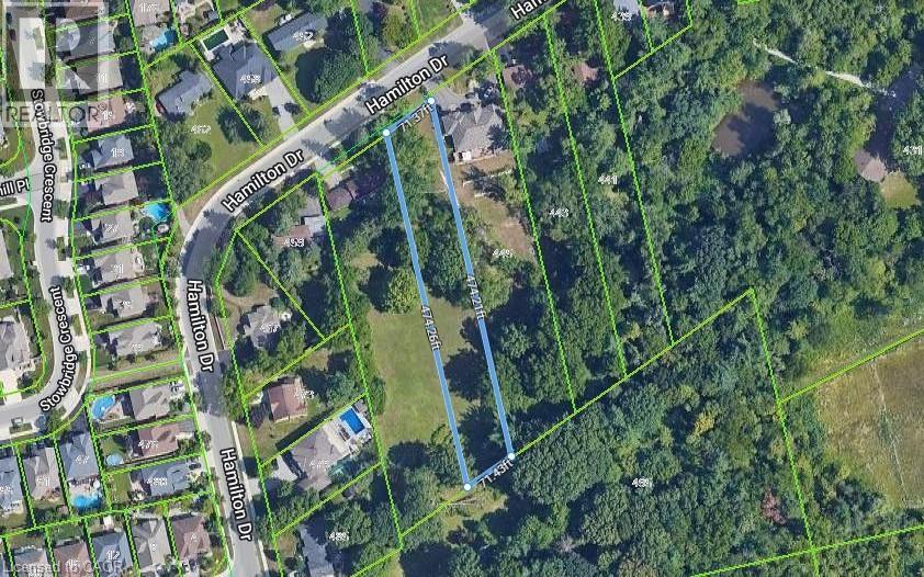 449 Hamilton Drive, Ancaster, Ontario  L9G 2A9 - Photo 2 - 40817806