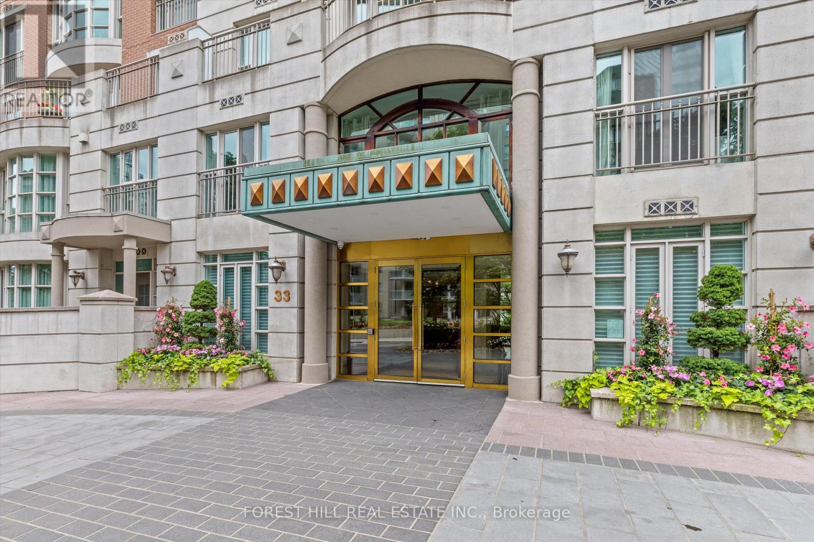 108 - 33 DELISLE AVENUE, Toronto, Ontario