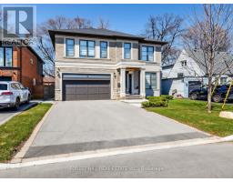 124 LAURELCREST AVENUE, Toronto, Ontario