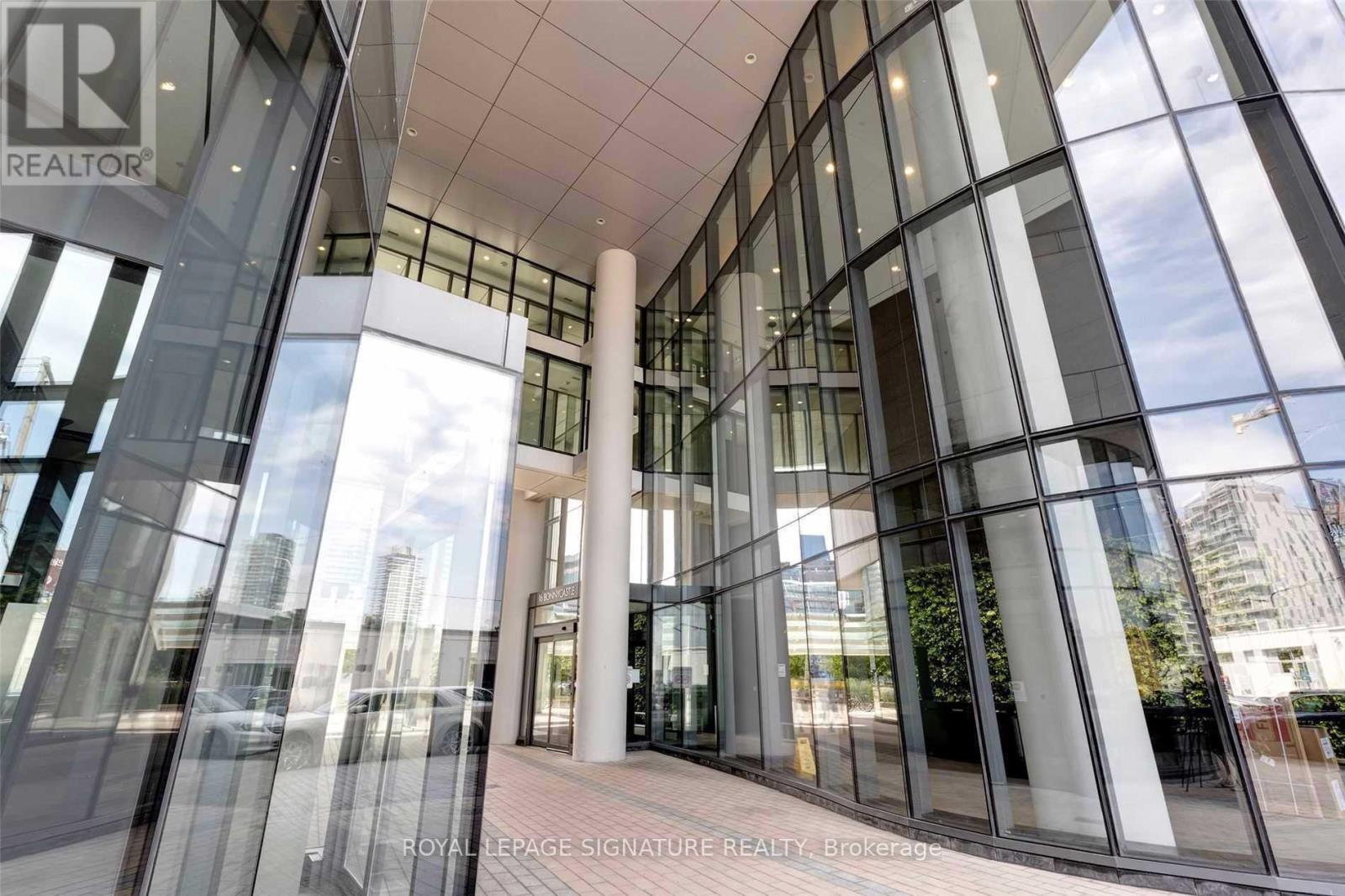 2604 - 16 Bonnycastle Street, Toronto, Ontario  M5A 0C9 - Photo 2 - C12976014
