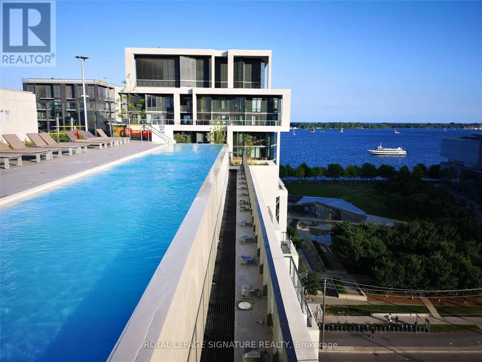 2604 - 16 Bonnycastle Street, Toronto, Ontario  M5A 0C9 - Photo 5 - C12976014