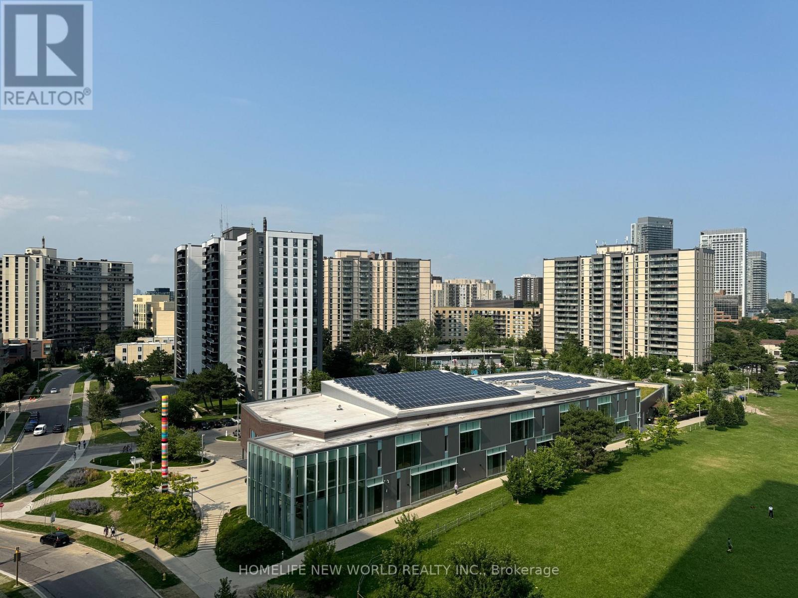 907 - 32 Forest Manor Road, Toronto, Ontario  M2J 0H2 - Photo 14 - C12976094