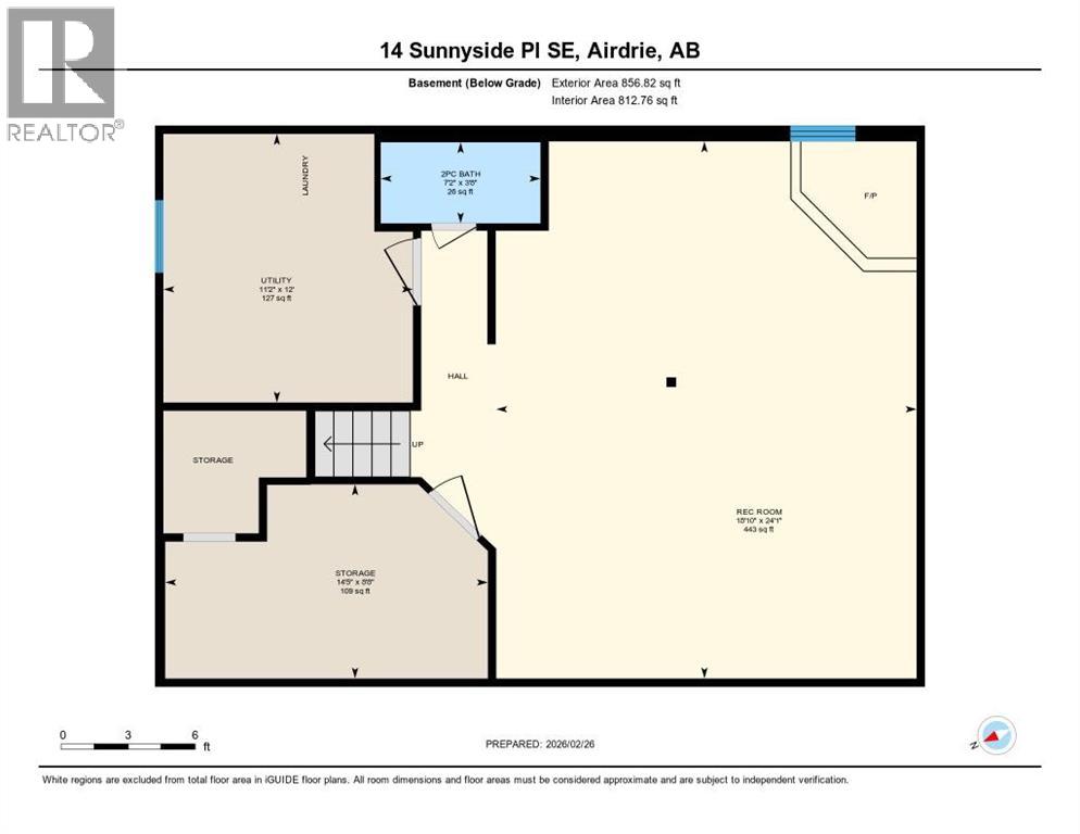 14 Sunnyside Place Se, Airdrie, Alberta  T4B 1S4 - Photo 32 - A2300295