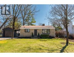 1554 MALLAH DRIVE, Sarnia, Ontario