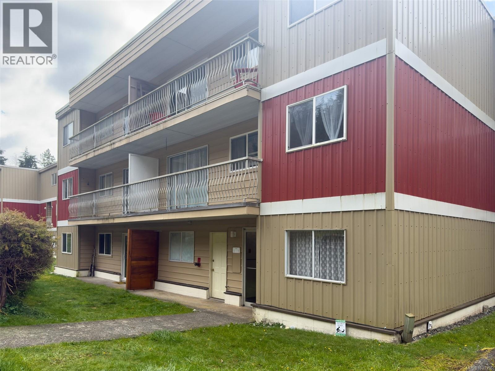 108 801 Marine Dr, Port Alice, British Columbia