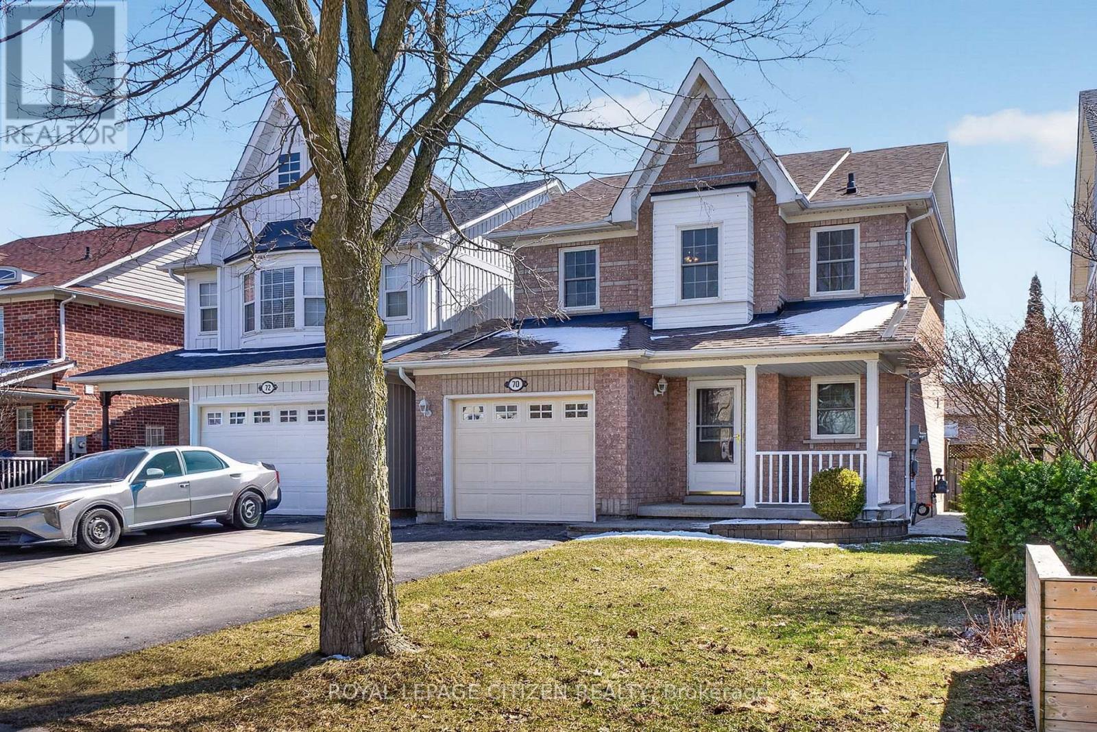 70 Wessex Drive, Whitby, Ontario  L1M 2C2 - Photo 2 - E12975938