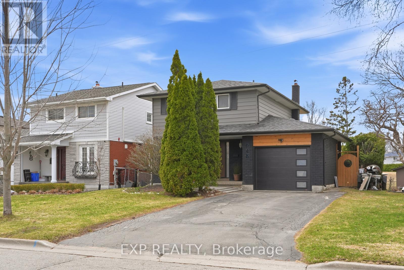 948 DOWNING COURT, Oshawa, Ontario