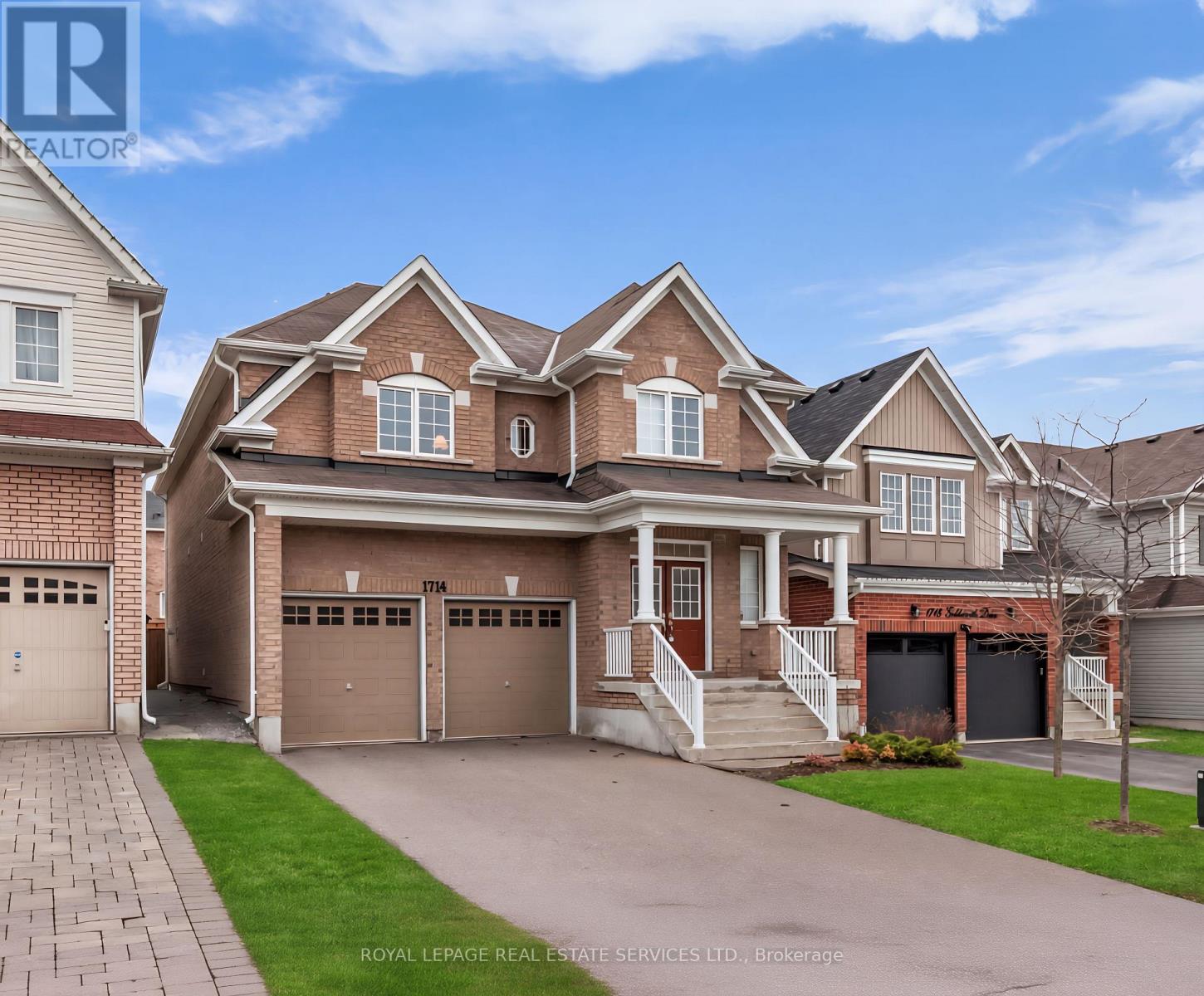 1714 GOLDSMITH DRIVE, Oshawa, Ontario