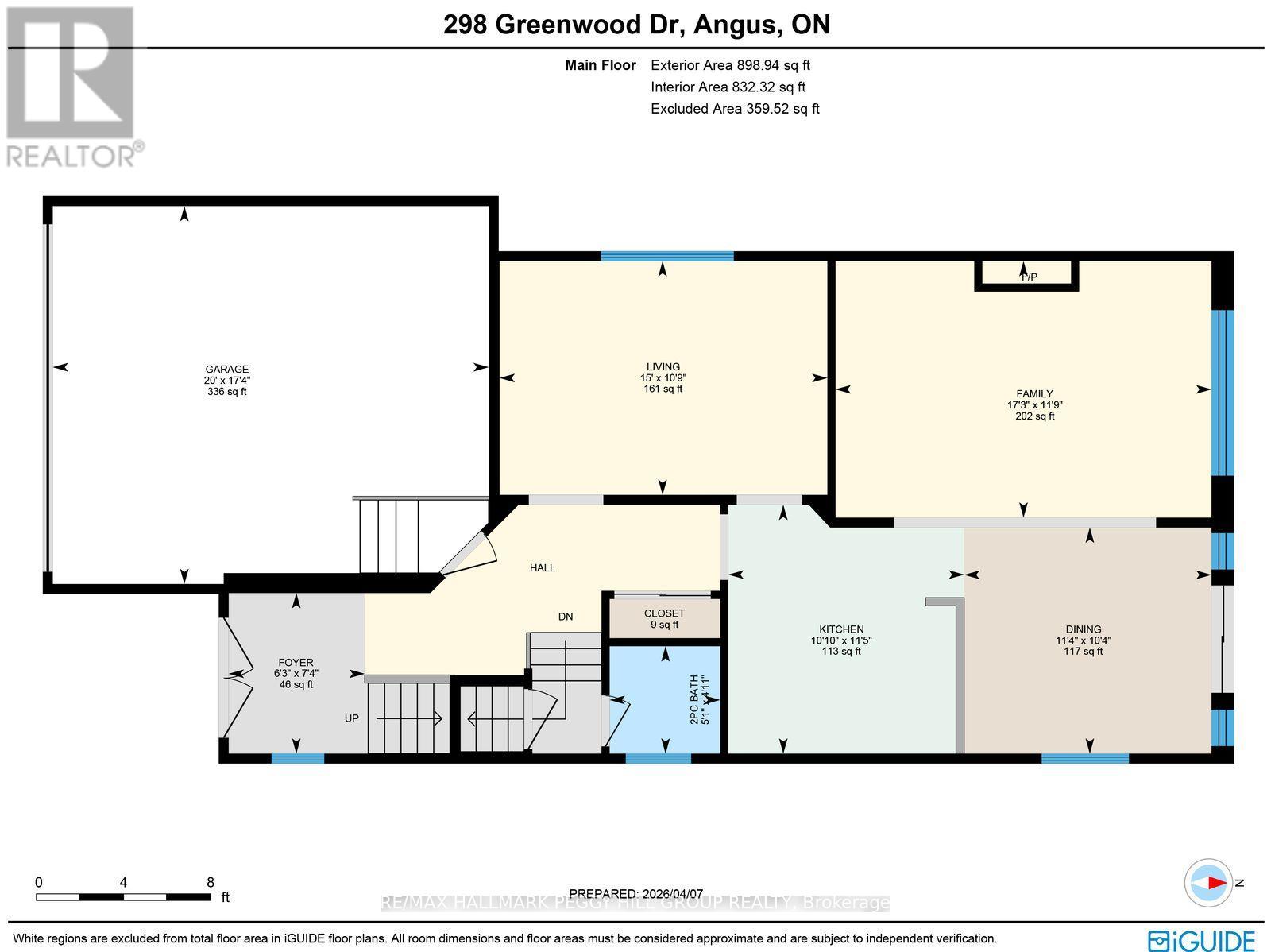 298 Greenwood Drive, Essa, Ontario  L3W 0E8 - Photo 17 - N12975906