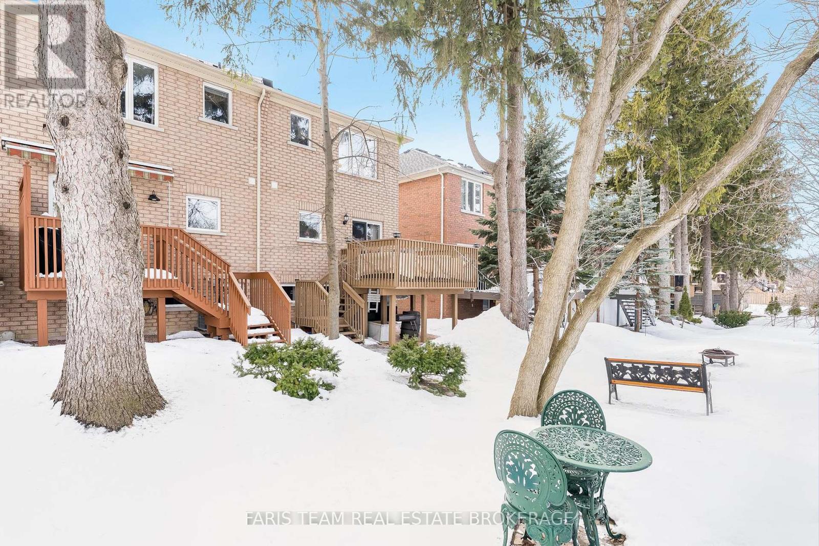 272 Tom Taylor Crescent, Newmarket, Ontario  L3X 3E8 - Photo 22 - N12975970