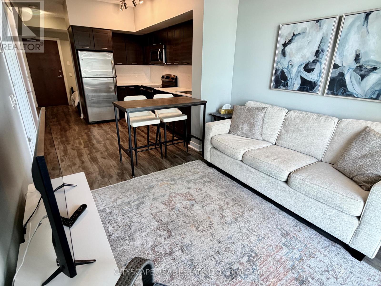 3808 - 2220 Lakeshore Boulevard, Toronto, Ontario  M8V 0C1 - Photo 7 - W12975364