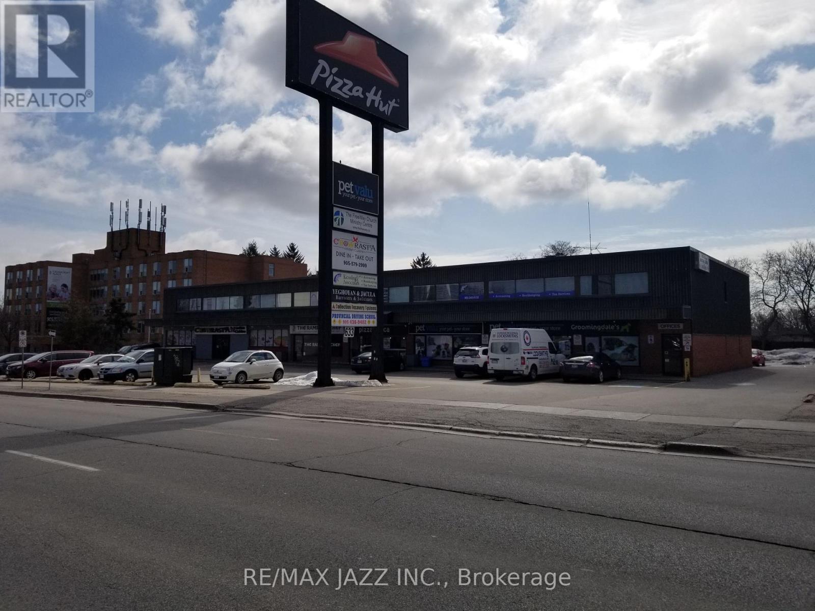 206b - 633 King Street E, Oshawa, Ontario  L1H 1G3 - Photo 1 - E12976110