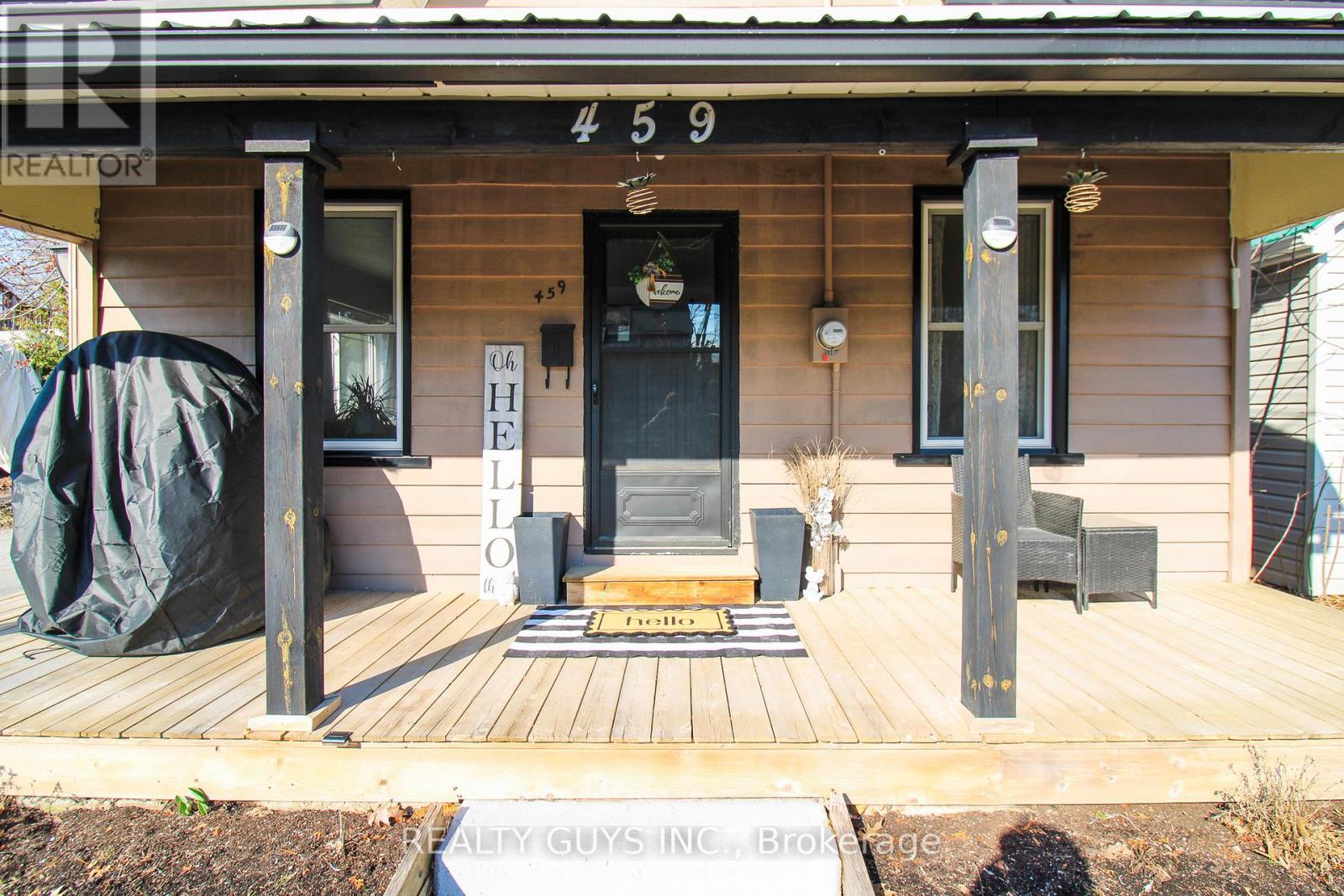 459 Donegal Street, Peterborough, Ontario  K9H 4L7 - Photo 2 - X12792306