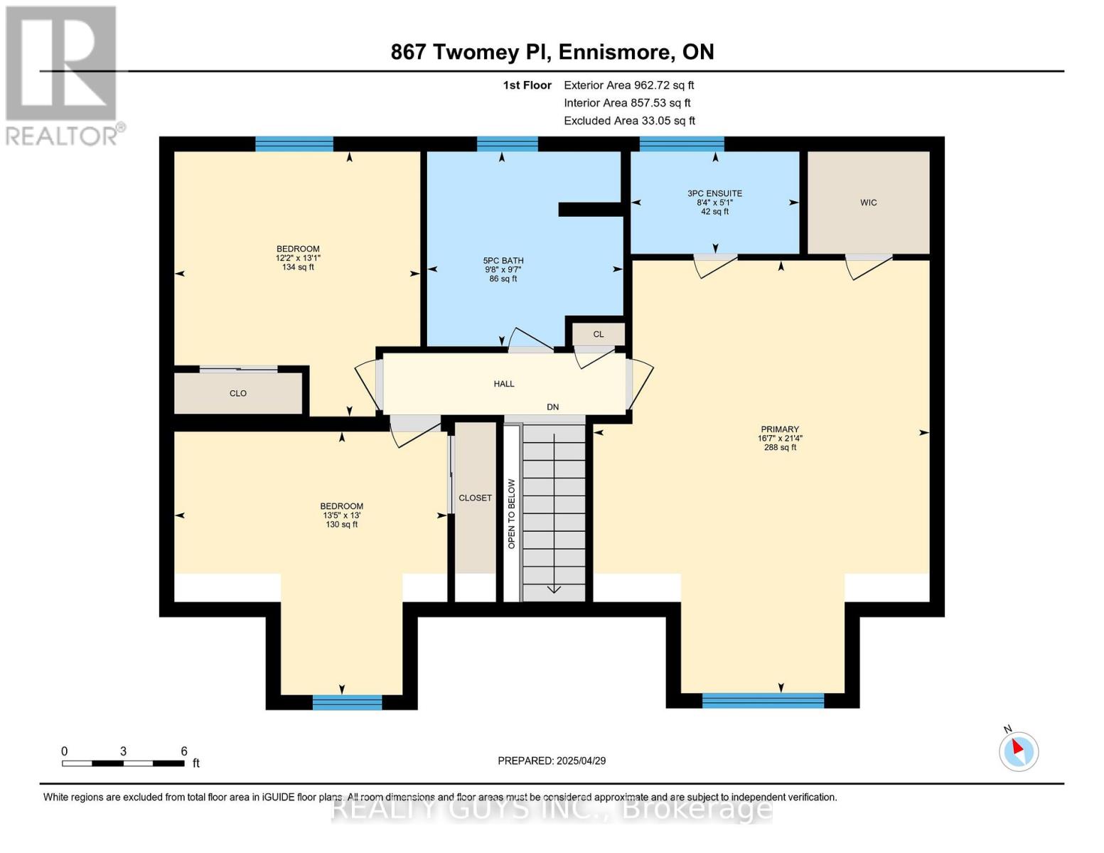 867 Twomey Place, Selwyn, Ontario  K0L 1T0 - Photo 31 - X12887524