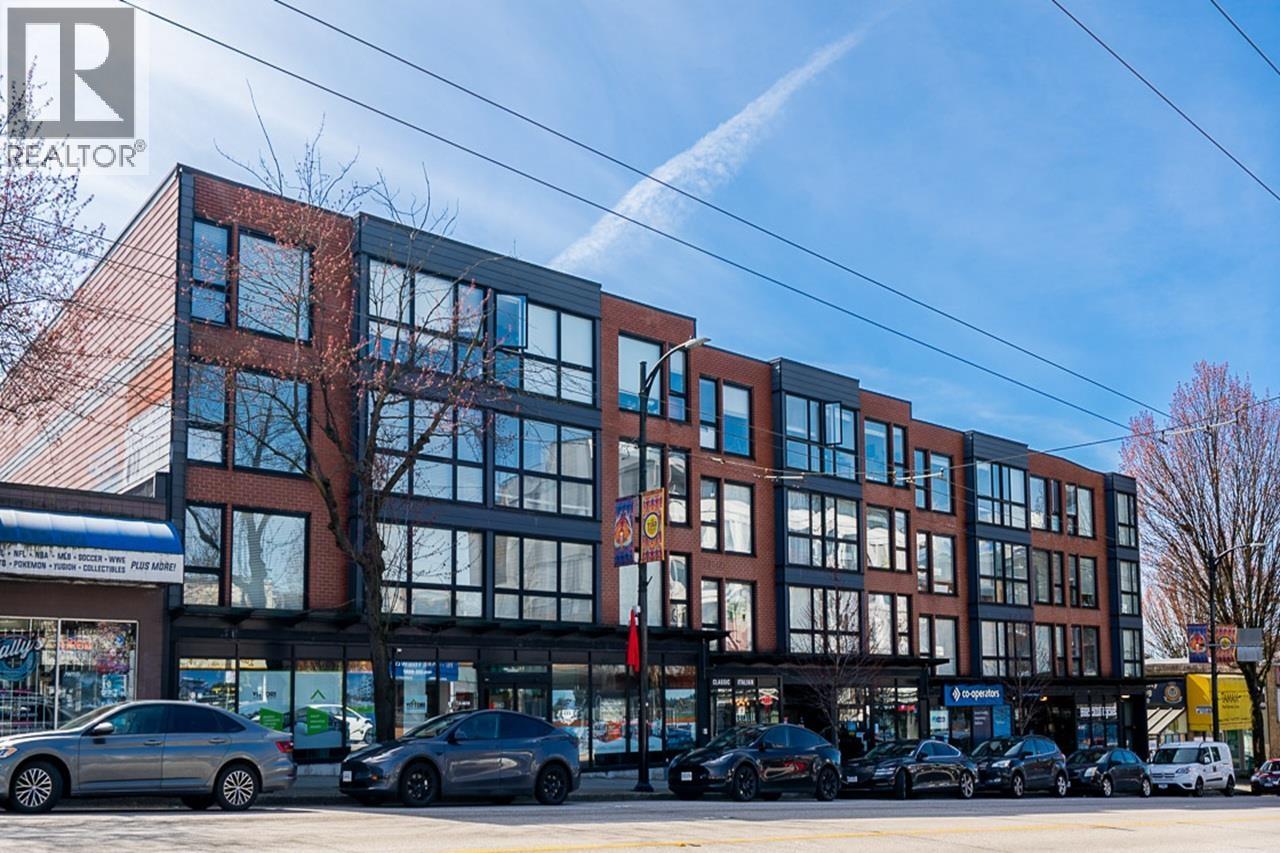 310 2636 E Hastings Street, Vancouver, British Columbia  V5K 0A4 - Photo 21 - R3108826