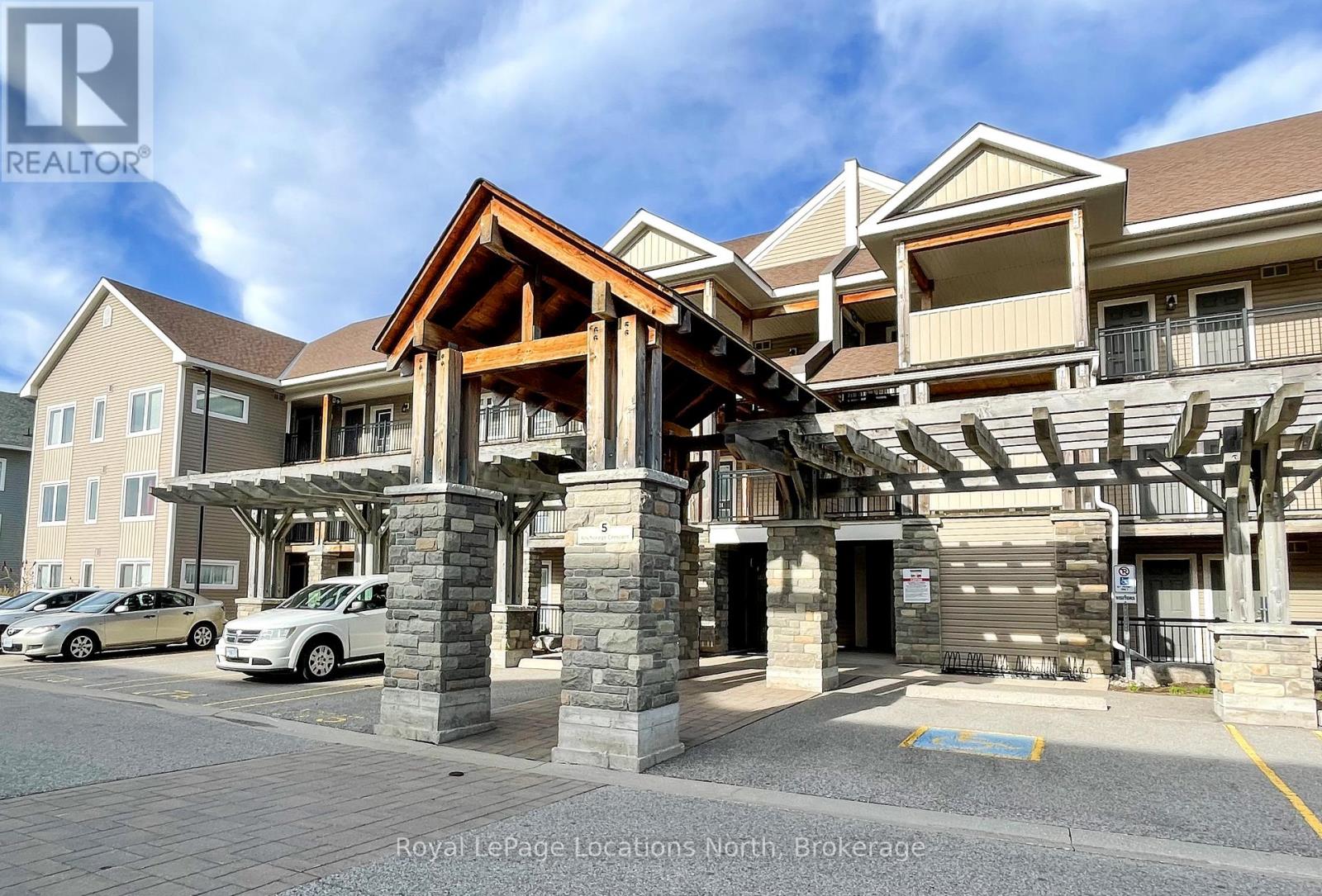 102 - 5 Anchorage Crescent, Collingwood, Ontario  L9Y 0Y6 - Photo 2 - S12976236