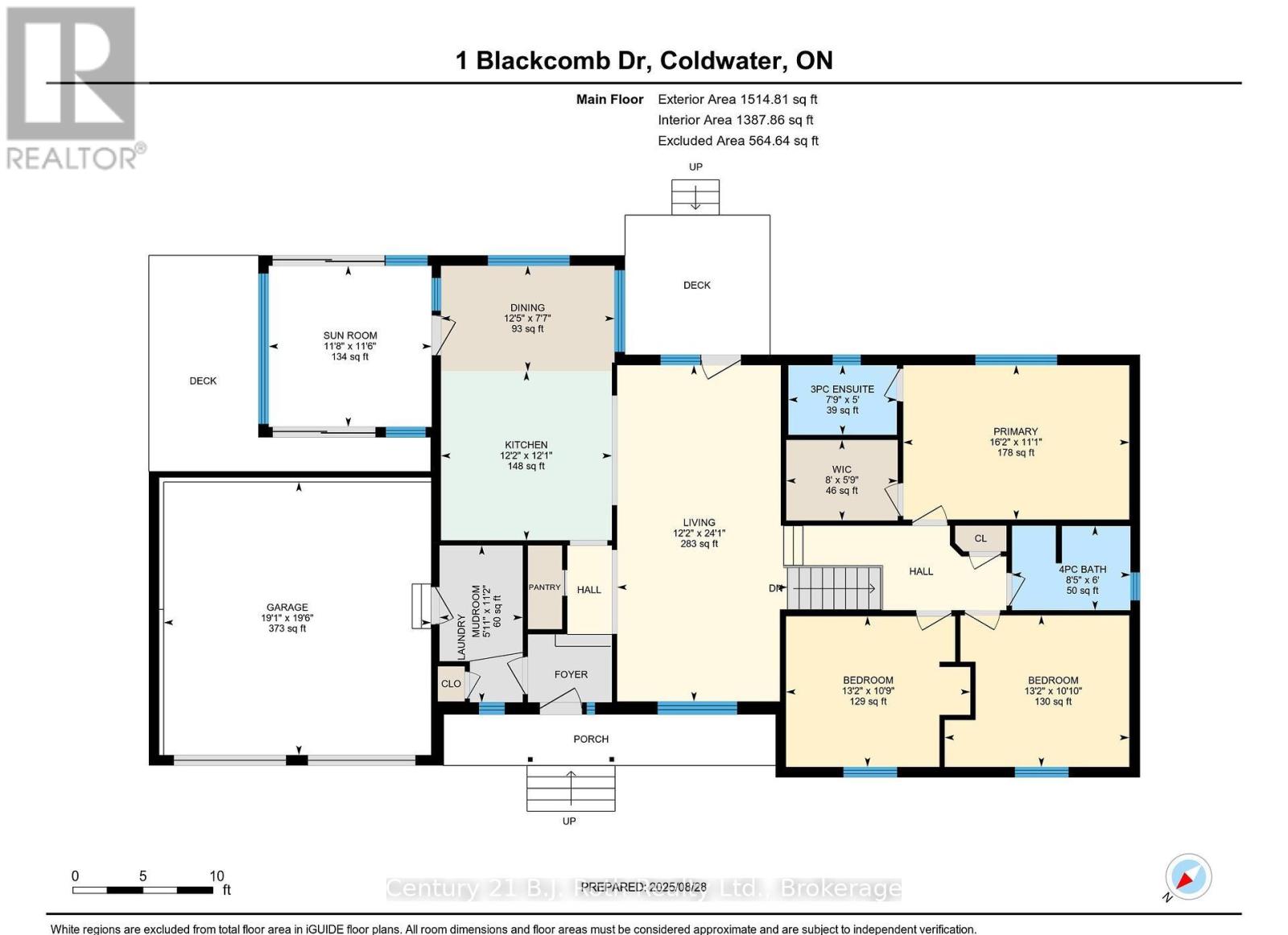 1 Blackcomb Drive, Oro-Medonte, Ontario  L0K 1E0 - Photo 49 - S12976542