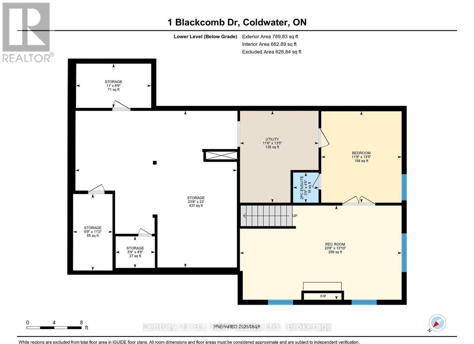 1 Blackcomb Drive, Oro-Medonte, Ontario  L0K 1E0 - Photo 50 - S12976542