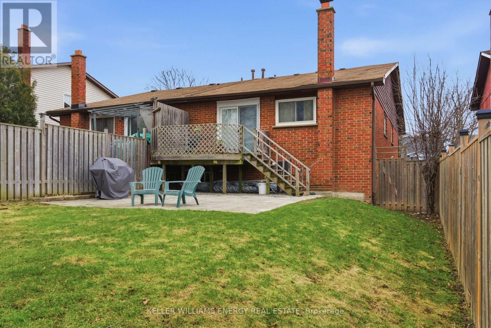 58 Muir Crescent, Whitby, Ontario L1P 1B6 - Photo 45 - E12976374