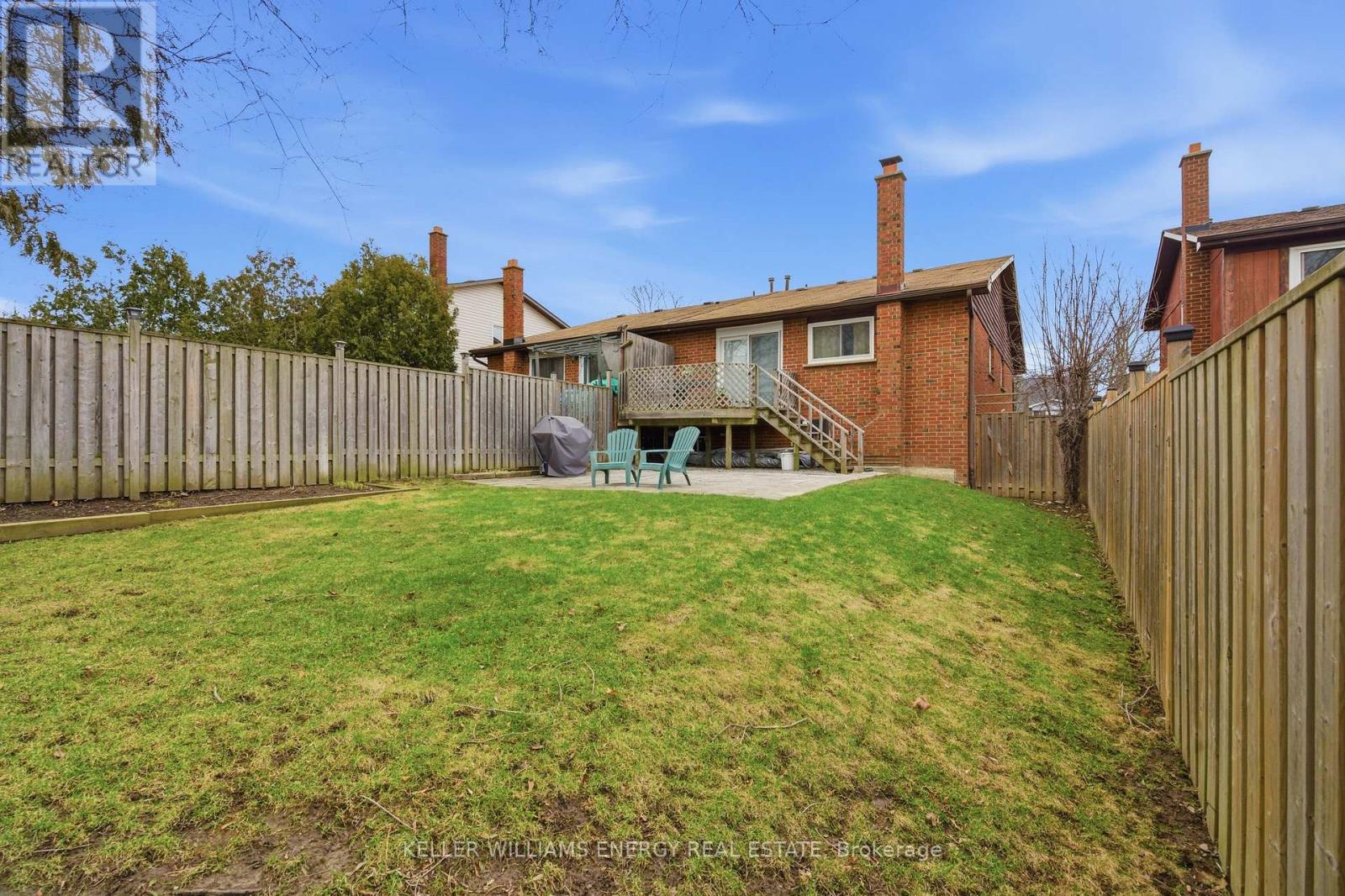 58 Muir Crescent, Whitby, Ontario L1P 1B6 - Photo 46 - E12976374